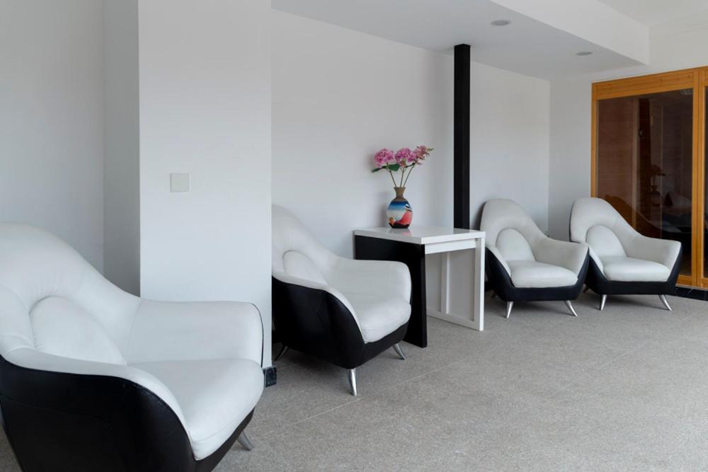 Apartasuite Edificio Monir Bogota Exterior photo